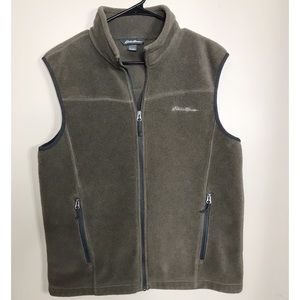 Eddie Bauer Fleece Vest